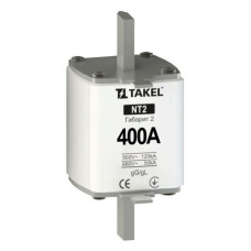 Плавкий запобіжник Takel NT2 400А