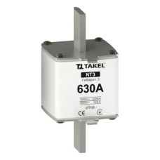Плавкий запобіжник Takel NT3 630А