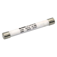 Плавкий запобіжник Takel RTF 10х85 25А 1500V DC