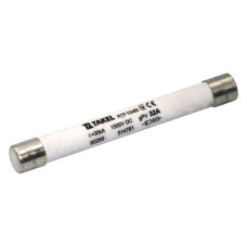 Плавкий запобіжник Takel RTF 10х85 32А 1500V DC