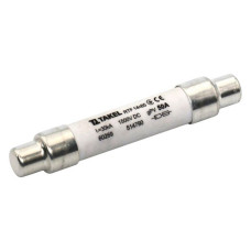 Плавкий запобіжник Takel RTF 14х85 50А 1500V DC