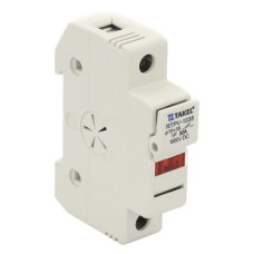 Тримач для плавкого запобіжника Takel RTPV-1038 10x38 1P 32A 1000V