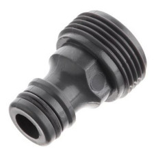 Адаптер на коннектор Intertool GE-1002 1/2