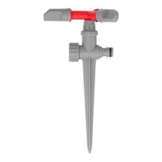 Дощувач круговий Intertool GE-0054 з обертаємою голівкою на милиці