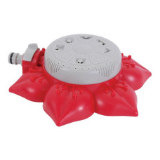 Дощувач восьмипозиційний на базі Intertool GE-0072 квітка