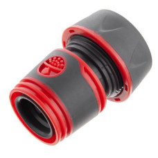 Конектор Intertool GE-1117 прогумований 1/2