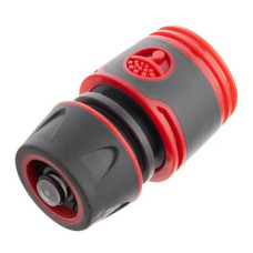 Конектор Intertool GE-1119 прогумований 1/2