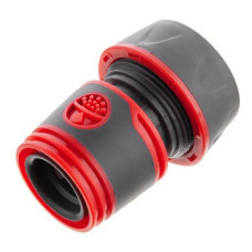 Конектор Intertool GE-1120 прогумований 1/2