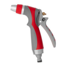 Пістолет-розпилювач Intertool GE-0017 Бронсбойт Luxury для поливу 7-ми функціональний