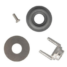 Муфта шнеку плюс втулка і шайба для м'ясорубки Kenwood KW715989