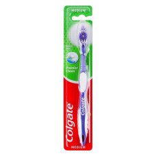 Зубна щітка Colgate Прем'єр відбілювання середня 1шт