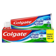 Зубна паста Colgate Потрійна дія 150мл