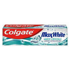 Зубна паста Colgate Макс Блиск з відбілюючими пластинками 50мл