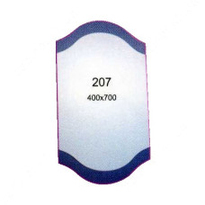 Дзеркало 400x750мм 207