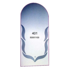 Коридорне дзеркало 500x1100мм 401
