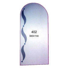 Коридорне дзеркало 500x1100мм 402