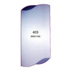 Коридорне дзеркало 500x1100мм 403