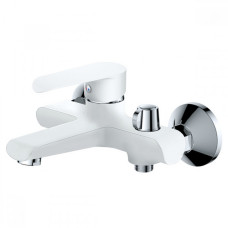 Змішувач для ванни MIXXUS Colorado White 009 Euro