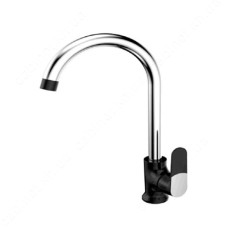 Змішувач для кухні MIXXUS Premium TIGER BLACK 014