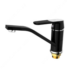 Змішувач для кухні MIXXUS Premium TIGER black 555-15