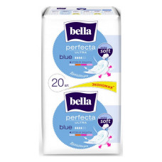 Гігієнічні прокладки Bella Perfecta Ultra Blue 20шт