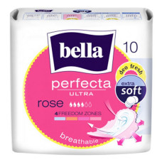 Гігієнічні прокладки Bella Perfecta Ultra Rose Deo Fresh 10шт