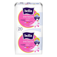 Гігієнічні прокладки Bella Perfecta Ultra Rose Deo Fresh 20шт
