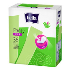 Щоденні гігієнічні прокладки Bella Panty Mini 36 шт