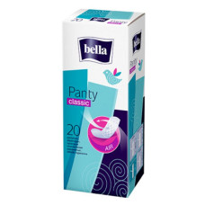 Щоденні гігієнічні прокладки Bella Panty Classic 20шт