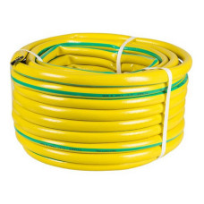 Шланг для поливу тришаровий Mastertool 92-1043 Flower d18 3/4 