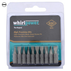 Біта Whirlpower SL6.5мм 10шт
