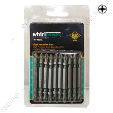 Бітa двостороння Whirlpower РH2-PH2 10шт оригінал
