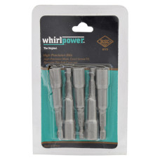 Голівка магнітна 6 Whirlpower 5шт