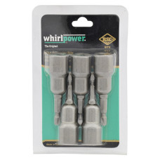 Голівка магнітна 13 Whirlpower 5шт