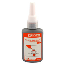Герметик анаеробний Koer TL-50 50 ml