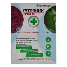 Рятівник троянд 3мл плюс 11мл на 2 сотки