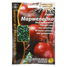 Насіння буряка Агромаксі Мармеладка 15г