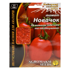Насіння томату Агромаксі Новачок 3г