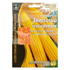 Насіння кукурудзи Агромаксі Золотой початок 20г