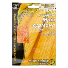 Насіння кукурудзи Агромаксі Мрія гурмана 20г