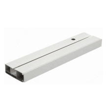 Карниз стельовий одинарний Оміс ПВХ СМ1 3.5м