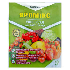 Реаніматор для саду-городу Агромакси яромікс універсал 10мл