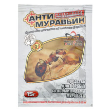 Антимураха Агромаксі конц в.д.г фипроніл 0.05% 15г