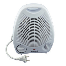Тепловентилятор Rotex RAS04-H 2000Вт сірий