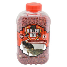 Зернова суміш RED KILLER масло-сир ПЕТБ 400г