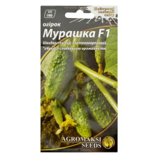 Насіння огірків Агромаксі Мурашка F1 0.25г