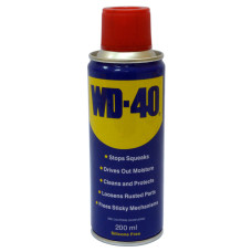 Мастило-спрей WD-40 оригінал Англія 200 мл Мастило-спрей WD-40 оригінал Англія 200 мл
