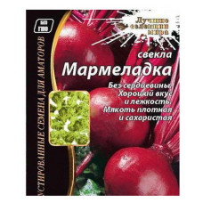 Насіння буряка Агромаксі Мармеладка 3г