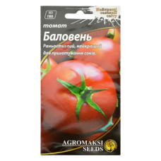 Насіння томату Агромаксі Баловень 0.1г