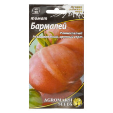 Насіння томату Агромаксі Бармалей 0.1г